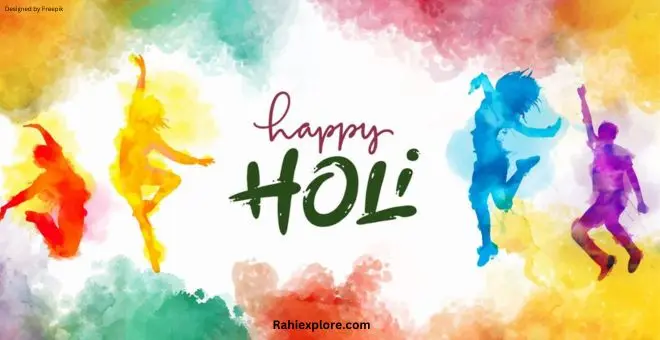 Happy Holi Wishes